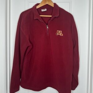 University of Minnesota ¼ Zip